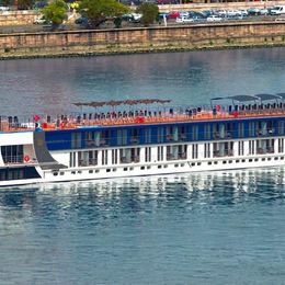 AmaWaterways AmaSonata Walvis Bay Cruises