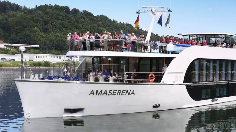 AmaSerena Exterior