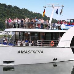 7 Night European Inland Waterways Cruise from Amsterdam, Netherlands