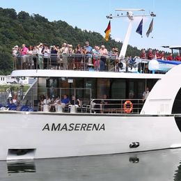 AmaSerena Cruise Schedule + Sailings