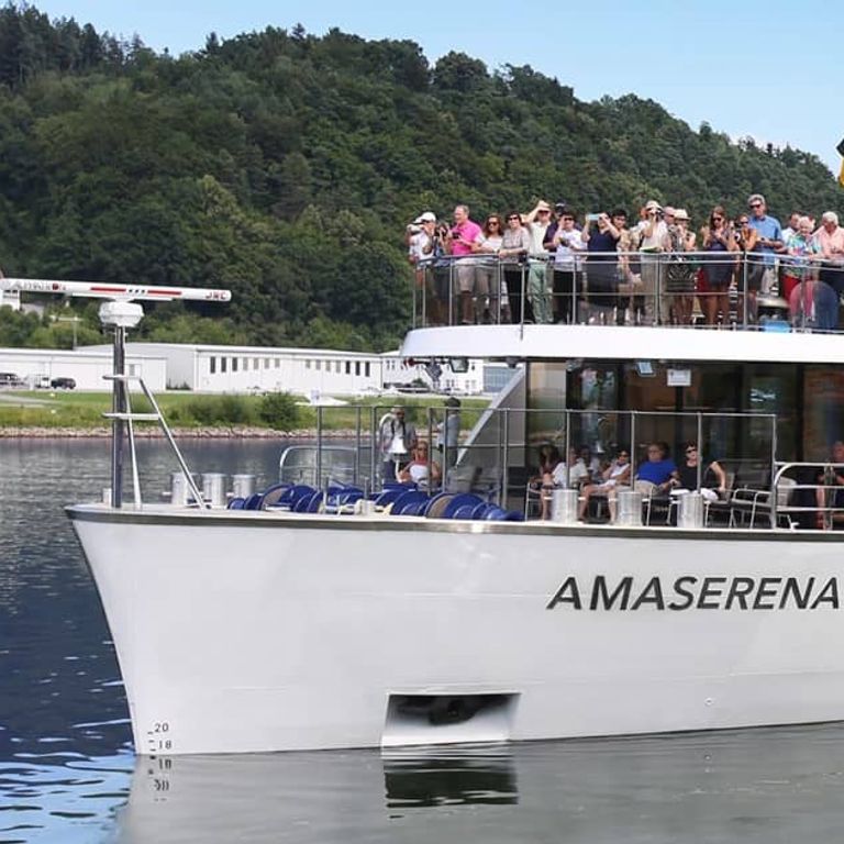 AmaWaterways AmaSerena Moorea Cruises