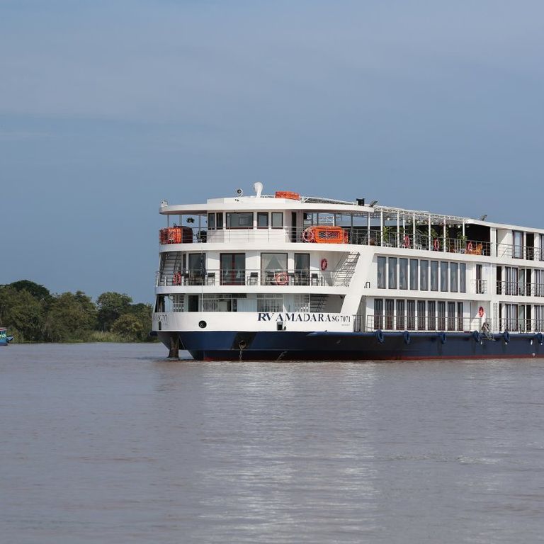 AmaDara Cruise Schedule + Sailings