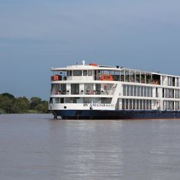 AmaDara Cruise Schedule + Sailings