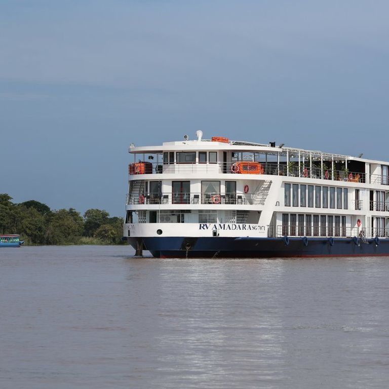 AmaWaterways AmaDara Fowey Cruises