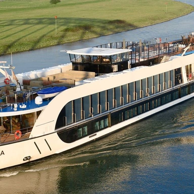 AmaWaterways AmaVenita Amsterdam Cruises