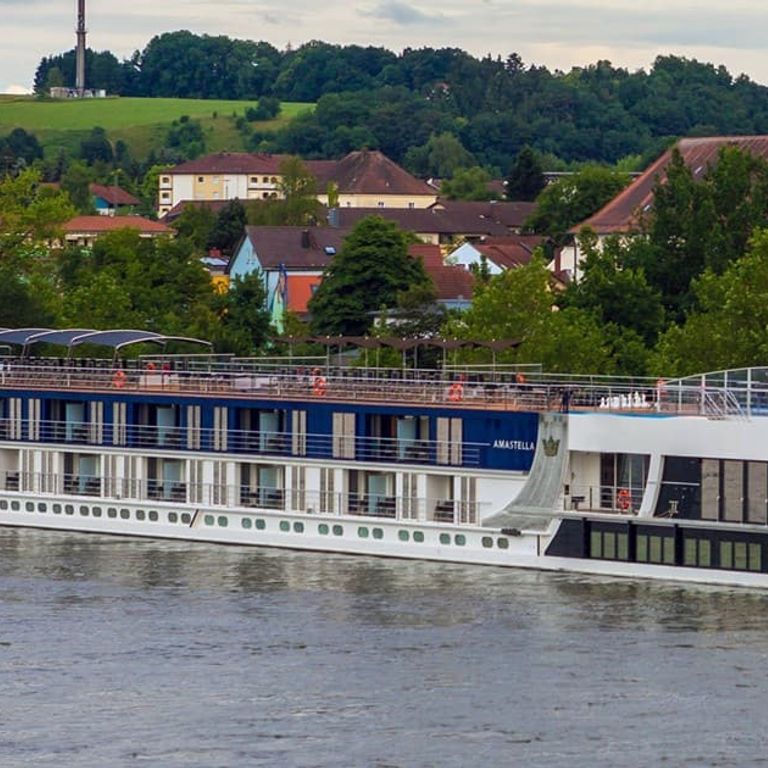 AmaStella Cruise Schedule + Sailings