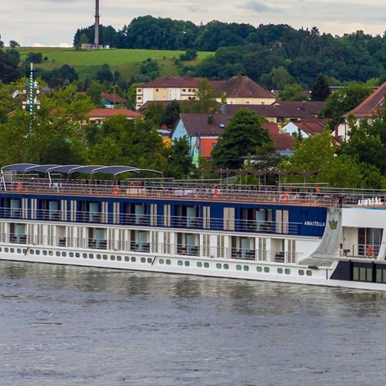 AmaWaterways AmaStella Amsterdam Cruises