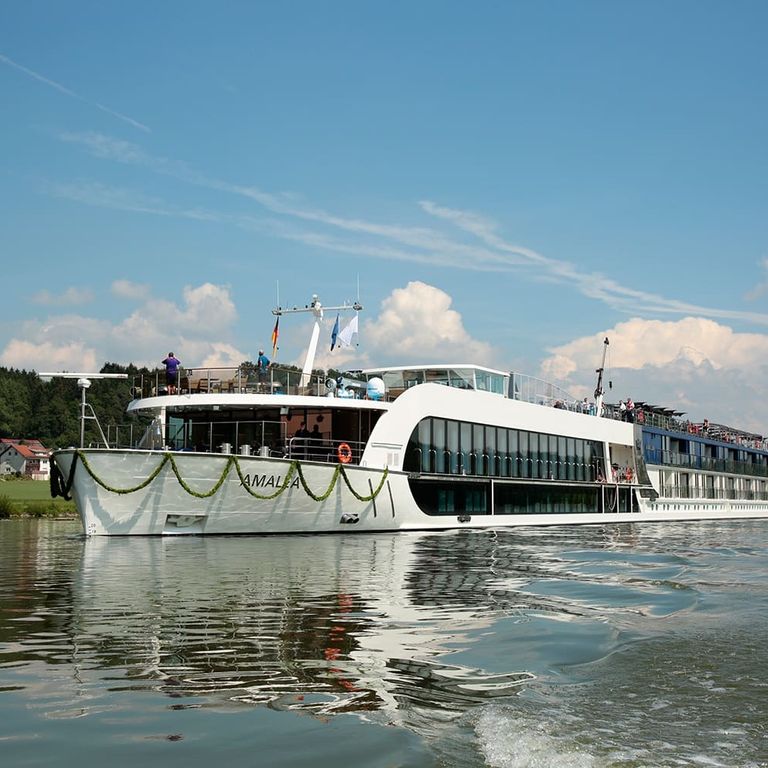 AmaWaterways AmaLea Budapest Cruises