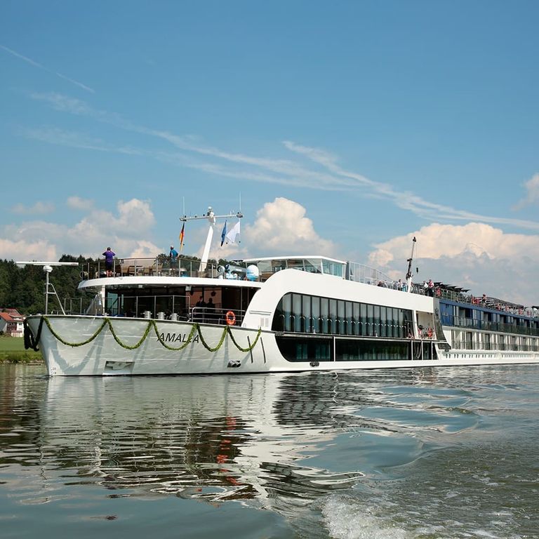 AmaWaterways AmaLea Calgary Cruises