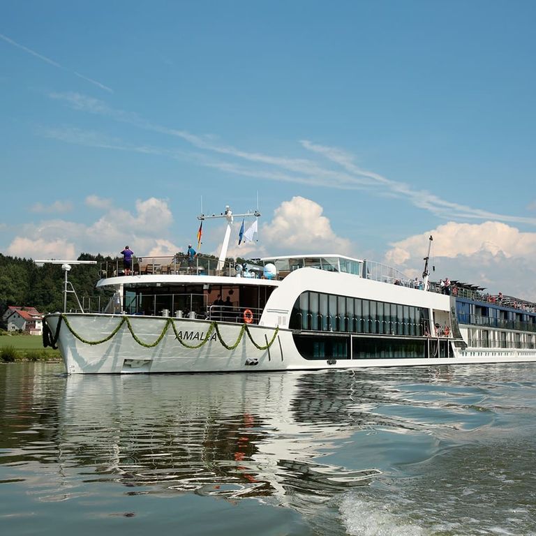 AmaWaterways AmaLea Moorea Cruises