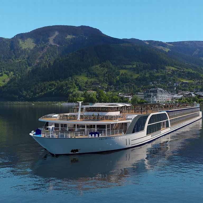 AmaMagna Cruise Schedule + Sailings