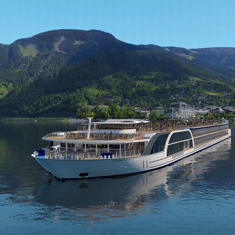 AmaWaterways AmaMagna Calgary Cruises