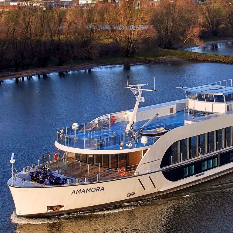 AmaWaterways AmaMora Moorea Cruises