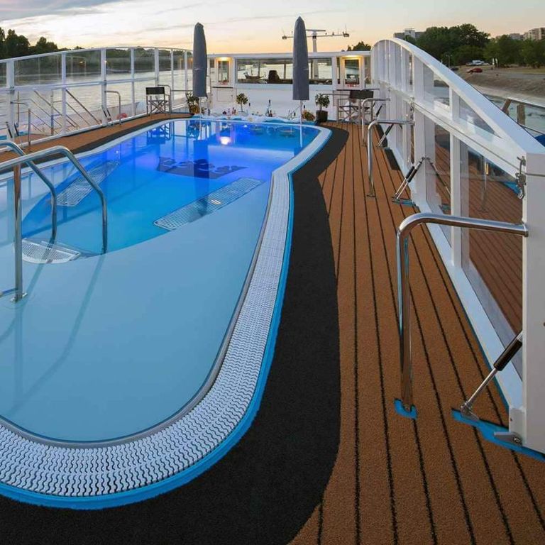 AmaWaterways AmaSiena Moorea Cruises
