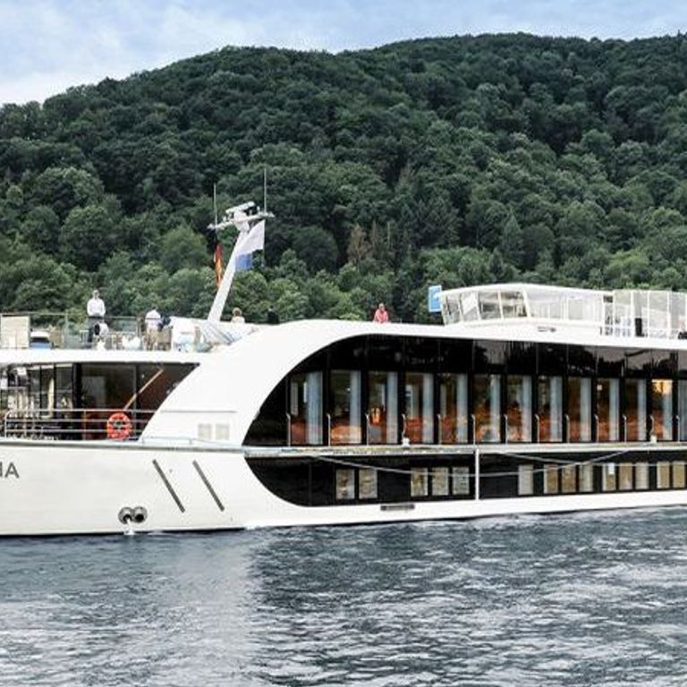 AmaWaterways AmaLucia Fowey Cruises