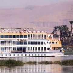 11 Night African Cruise from Luxor, Egypt