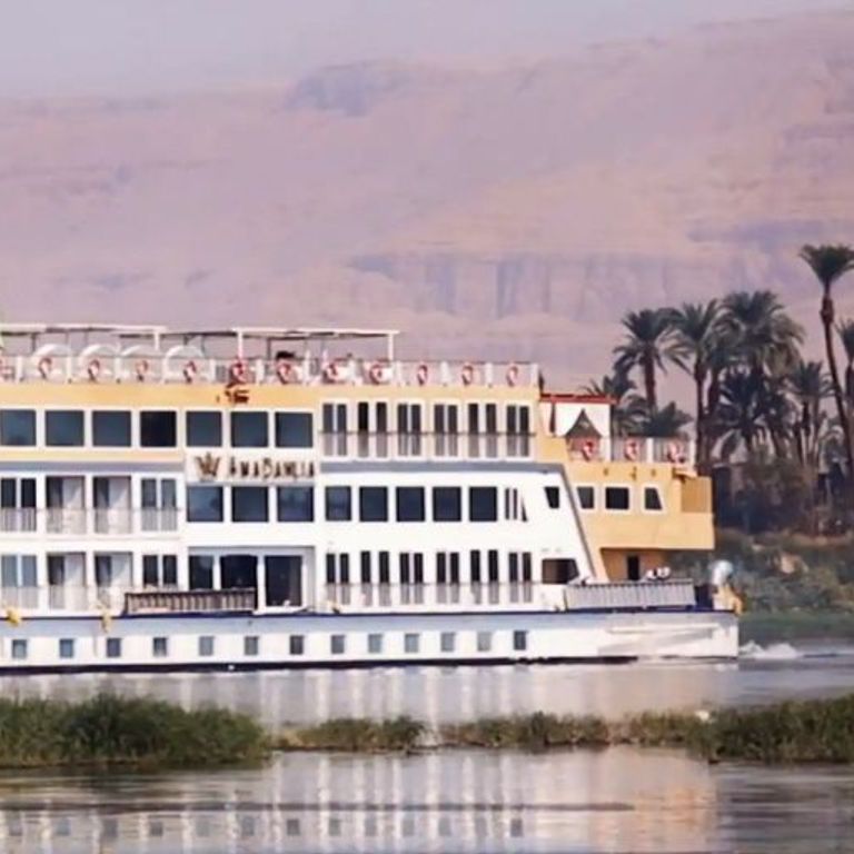 AmaWaterways AmaDahlia Moorea Cruises