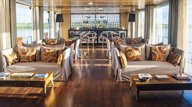 <b>Aria Amazon Bar/Lounge</b>