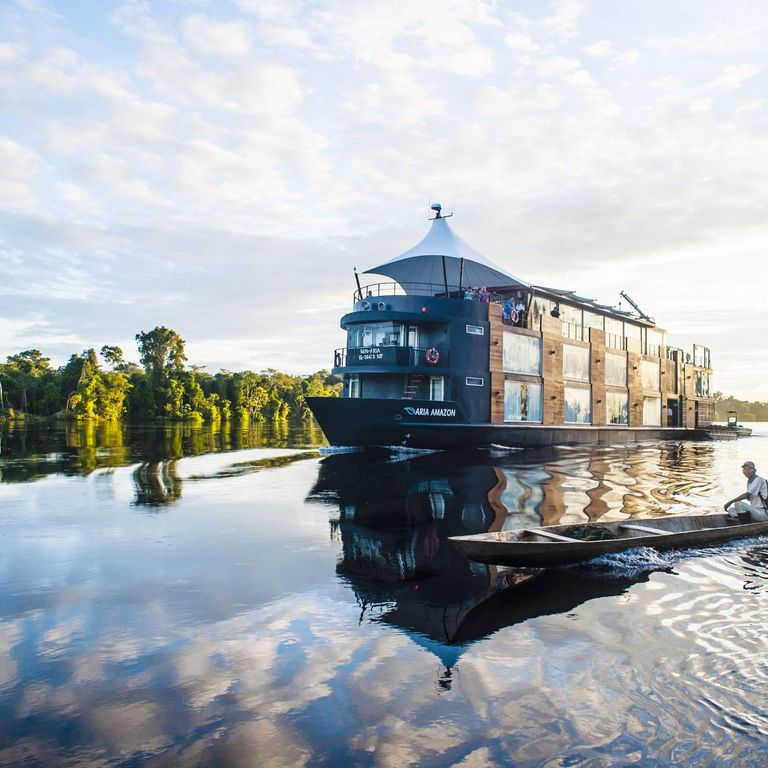 Aqua Expeditions Helsingor Cruises
