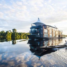 Aqua Expeditions Volga River Cruises