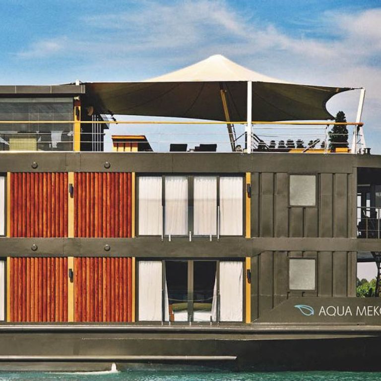 Aqua Expeditions Aqua Mekong Port Antonio Cruises