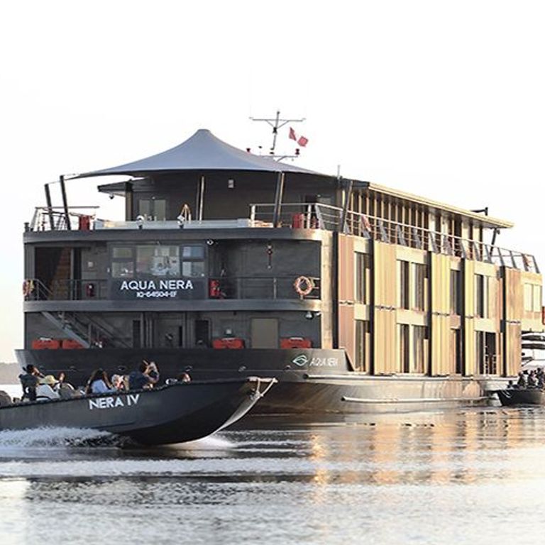 Aqua Expeditions Aqua Nera Calgary Cruises