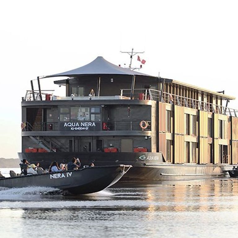 Aqua Expeditions Aqua Nera Ensenada Cruises