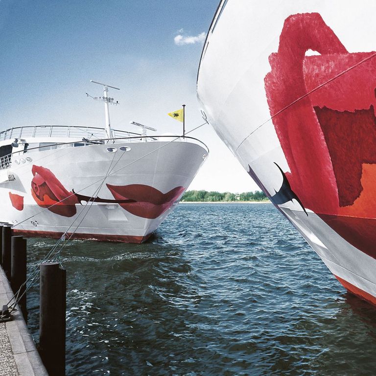 A-ROSA Cruises A-ROSA Donna Calgary Cruises