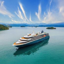 Atlas Ocean Voyages World Traveller Walvis Bay Cruises