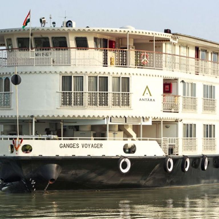 Antara River Cruises Fowey Cruises