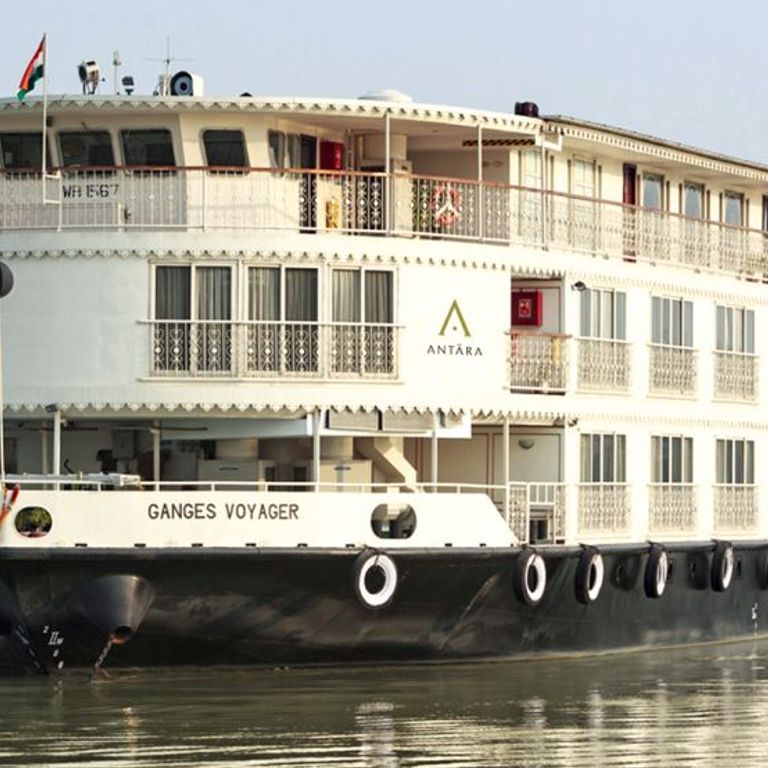 Antara River Cruises Ganges Voyager Rotorua Cruises