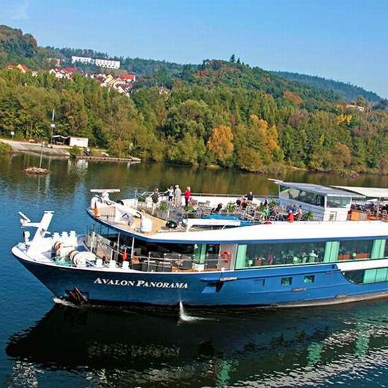 Avalon Waterways Avalon Panorama Basel Cruises