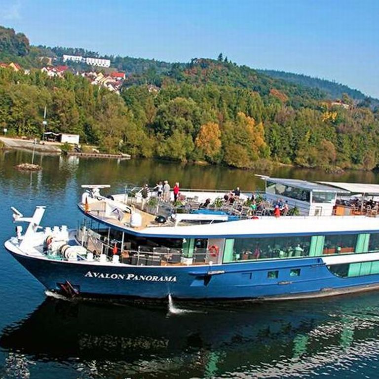 Avalon Waterways Avalon Panorama Calgary Cruises