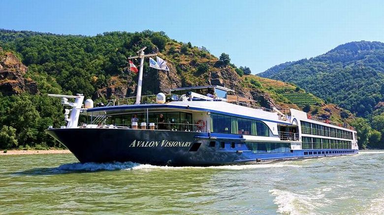 Avalon Visionary Exterior
