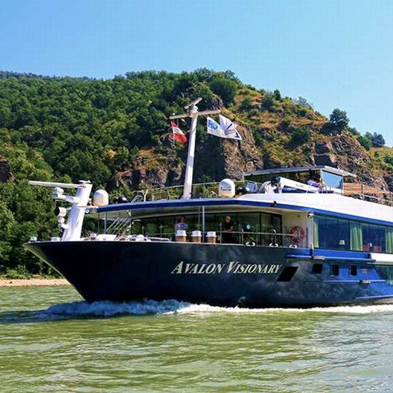 Avalon Waterways Avalon Visionary Calgary Cruises