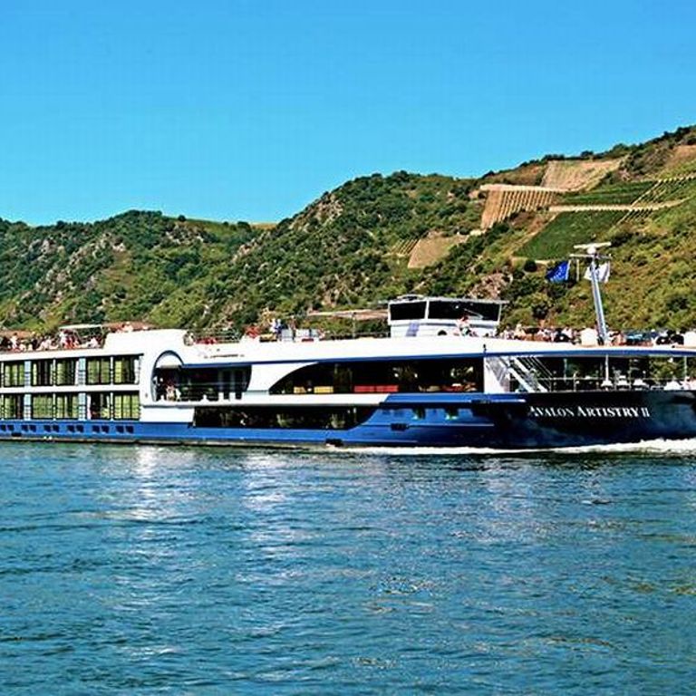 Avalon Waterways Avalon Artistry II Moorea Cruises