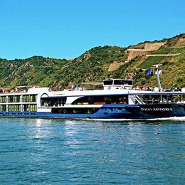 Avalon Waterways Avalon Artistry II Praia Cruises