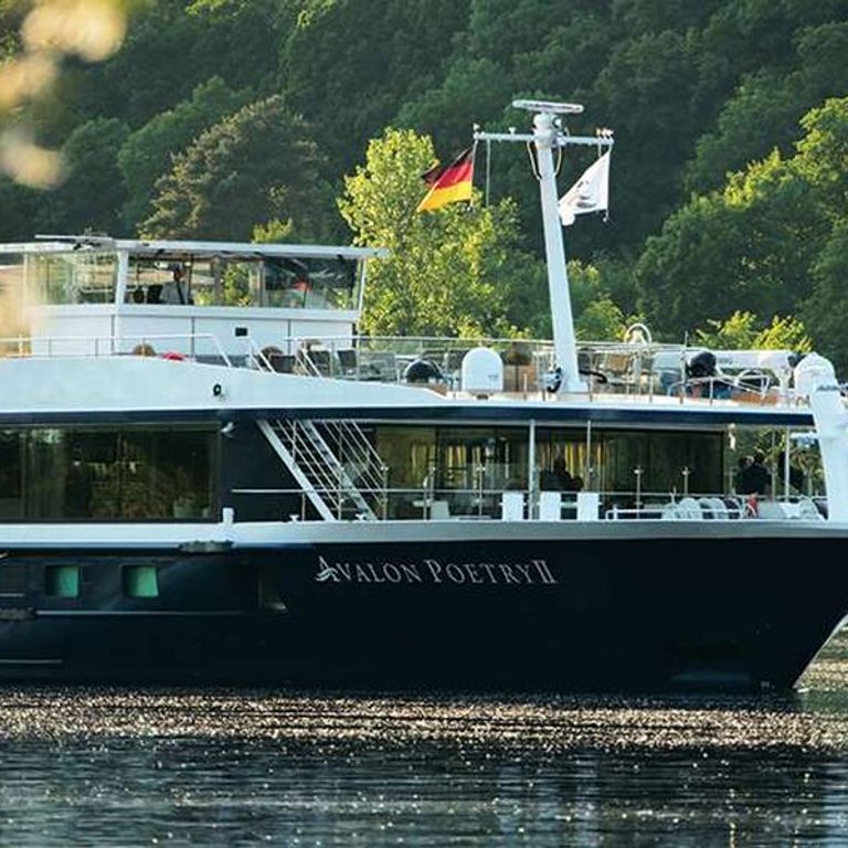 Avalon Waterways Avalon Poetry II Novi Sad Cruises