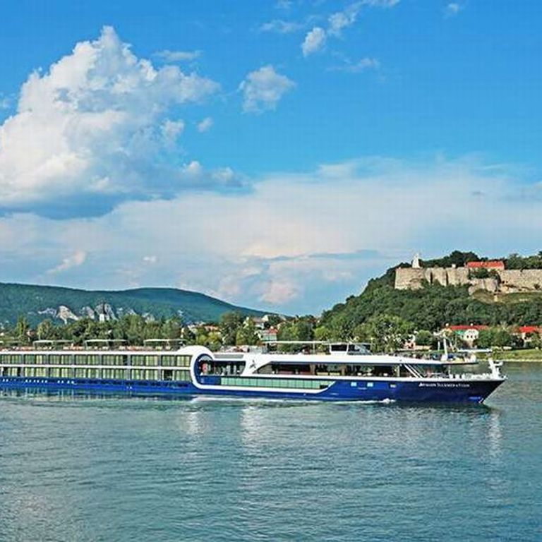 Avalon Waterways Avalon Illumination Calgary Cruises