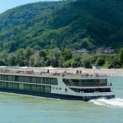 7 Night European Inland Waterways Cruise from Munich, Germany