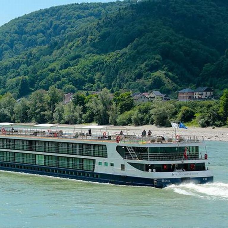 Avalon Waterways Avalon Impression Moorea Cruises