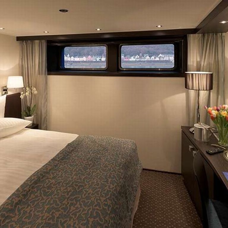 Avalon Waterways Avalon Tranquility II Amsterdam Cruises