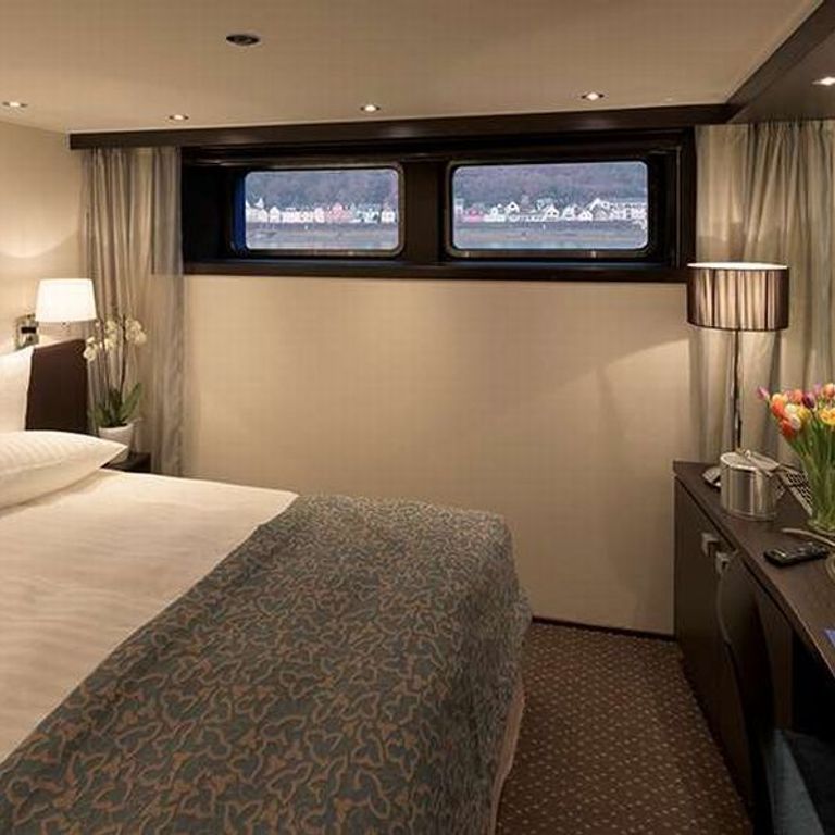 Avalon Waterways Avalon Tranquility II Fowey Cruises