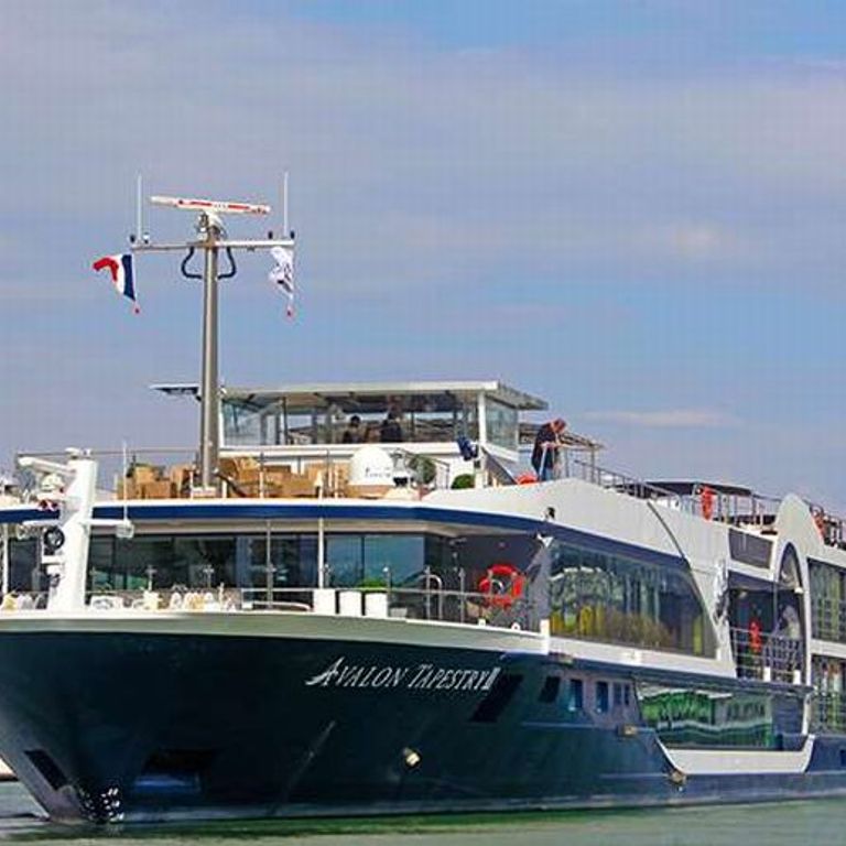 Avalon Waterways Avalon Tapestry II Calgary Cruises