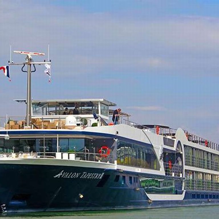 Avalon Waterways Avalon Tapestry II Seville Cruises