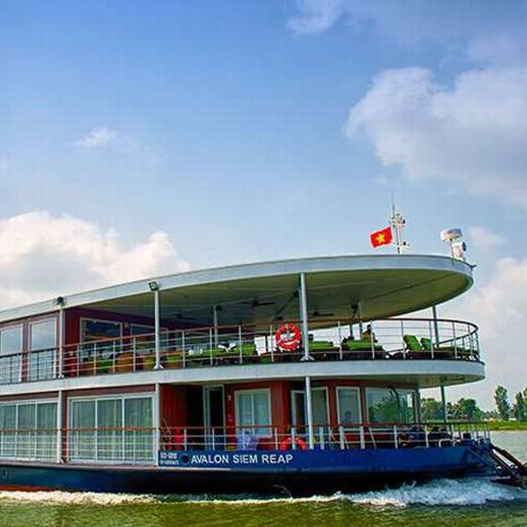 Avalon Waterways Avalon Siem Reap Seville Cruises