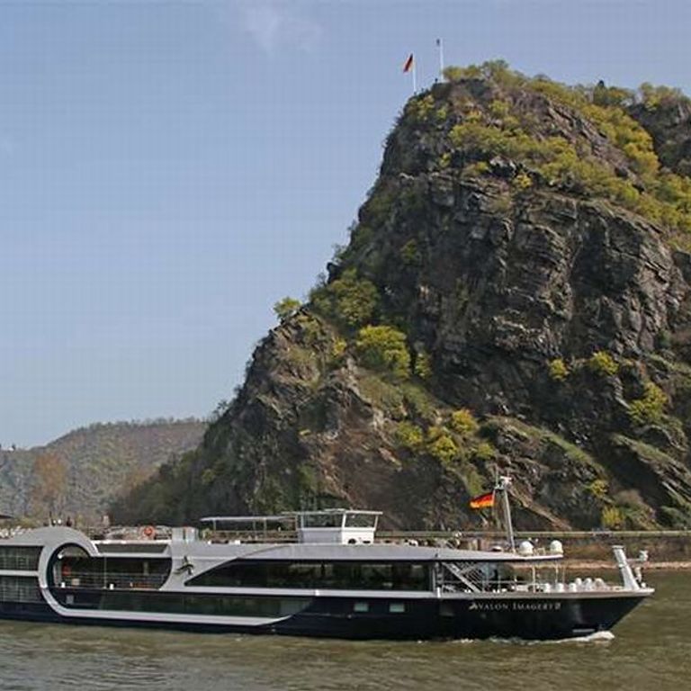 Avalon Waterways Avalon Imagery II Calgary Cruises