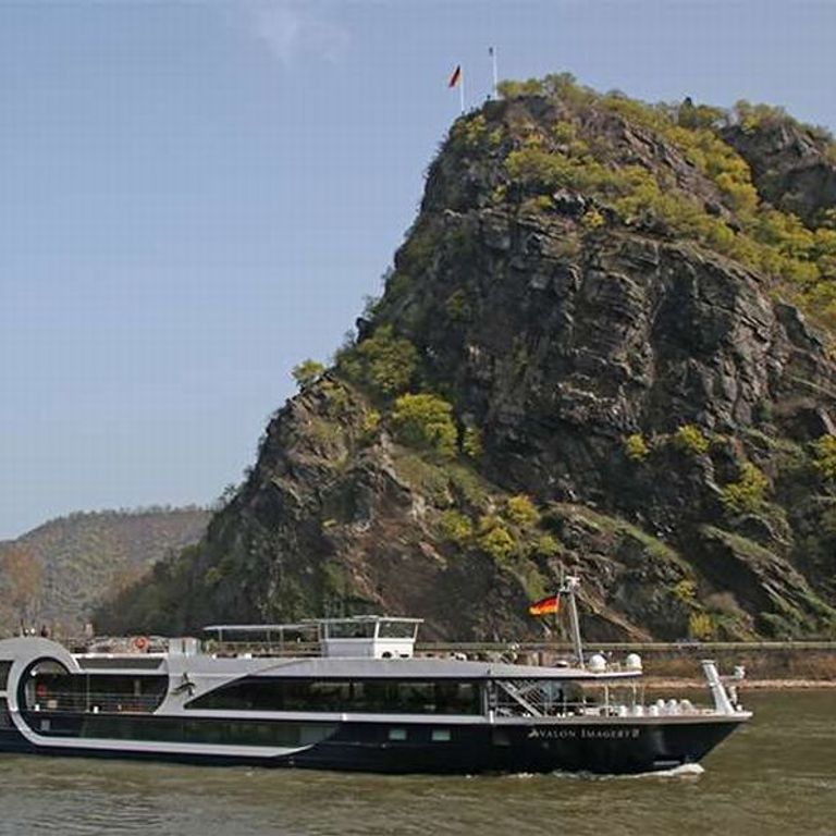 Avalon Waterways Avalon Imagery II Moorea Cruises