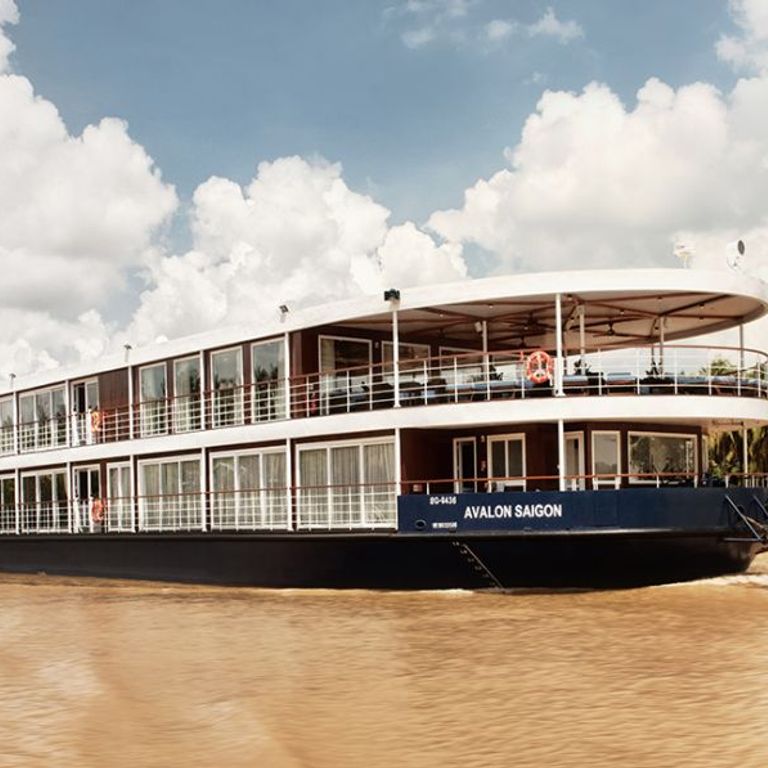 Avalon Waterways Avalon Saigon Moorea Cruises