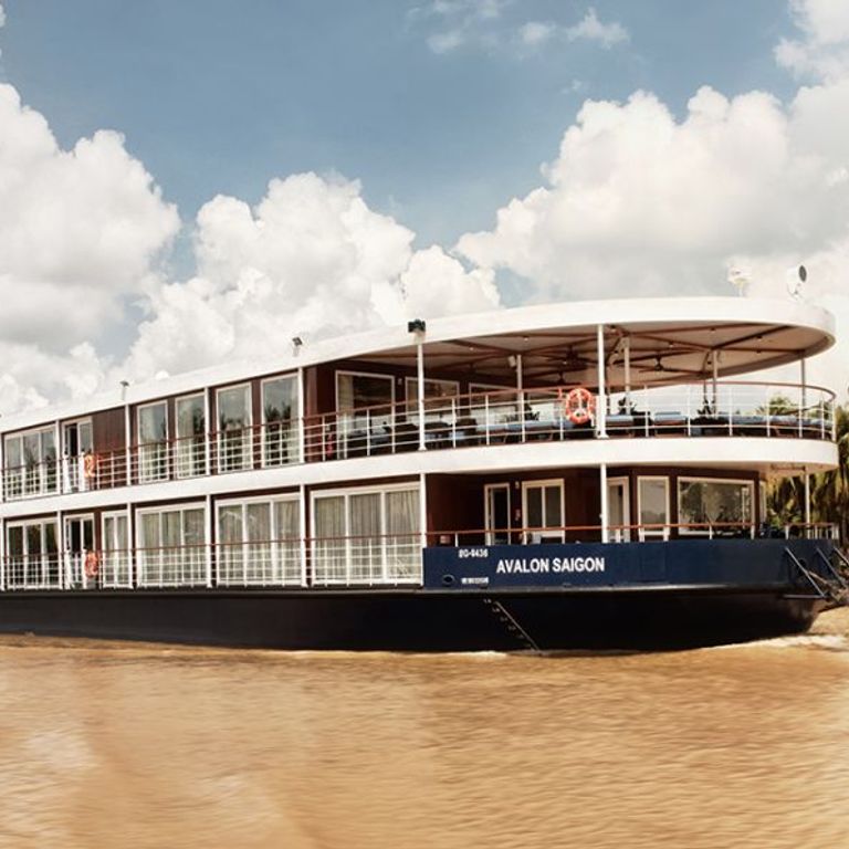 Avalon Waterways Avalon Saigon Pointe-a-Pitre Cruises